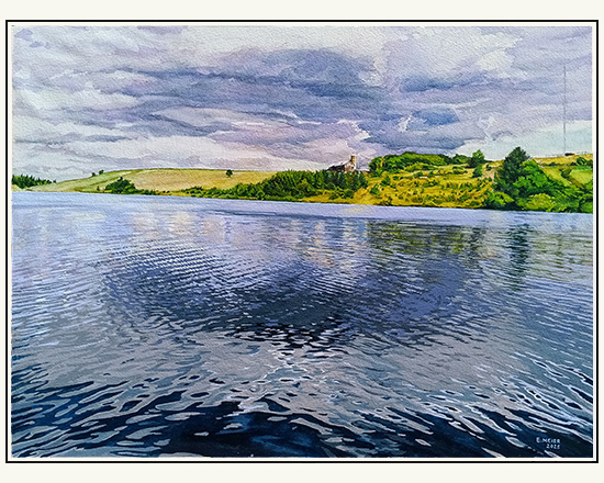 Millbrook Reservoir