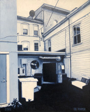 Back of the House