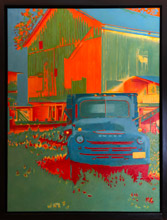 Farm Truck