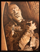 The Mummy